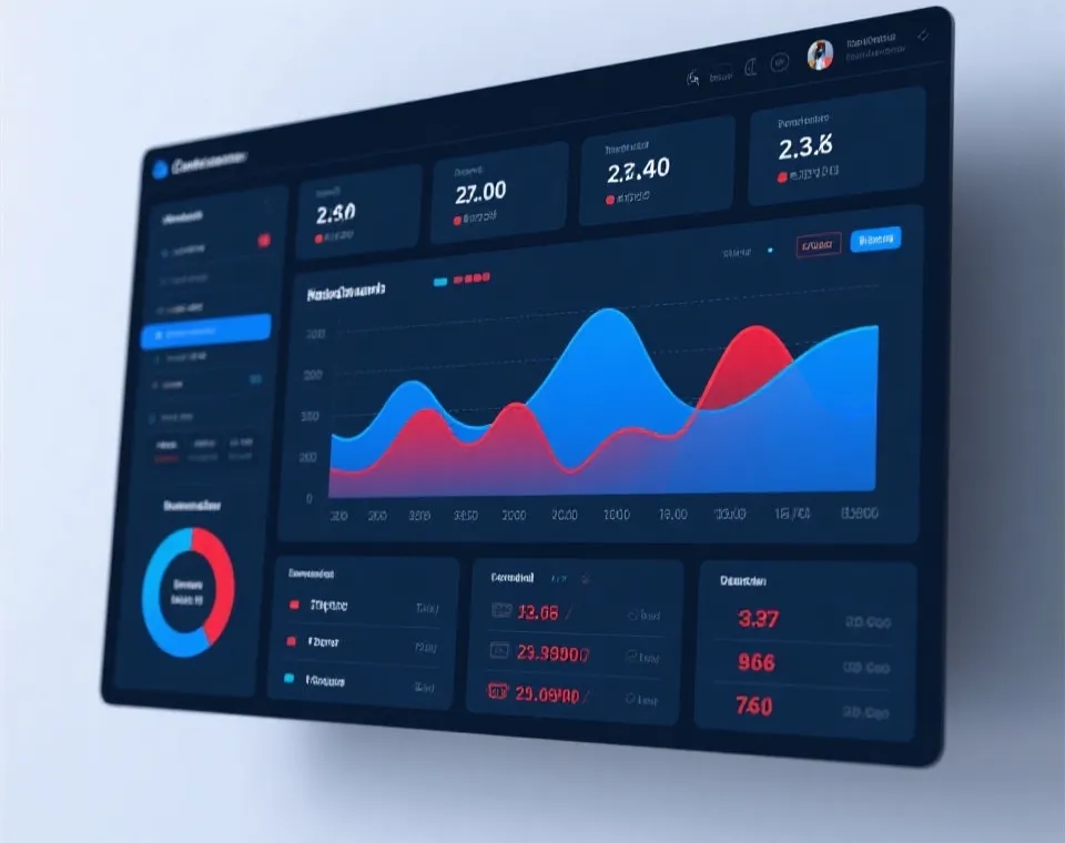 大乐透走势图数据可视化示意图